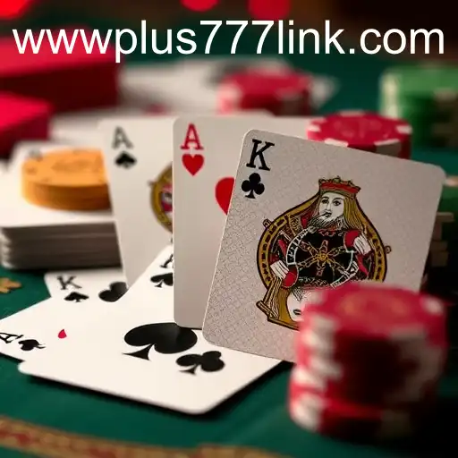 The Endless Universe of Card Games: Tradition Meets Innovation with Plus777 Link
