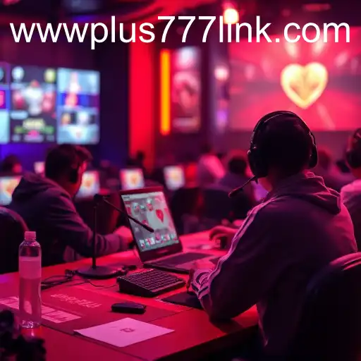 The Growing World of Live Games: The Role of Plus777 Link